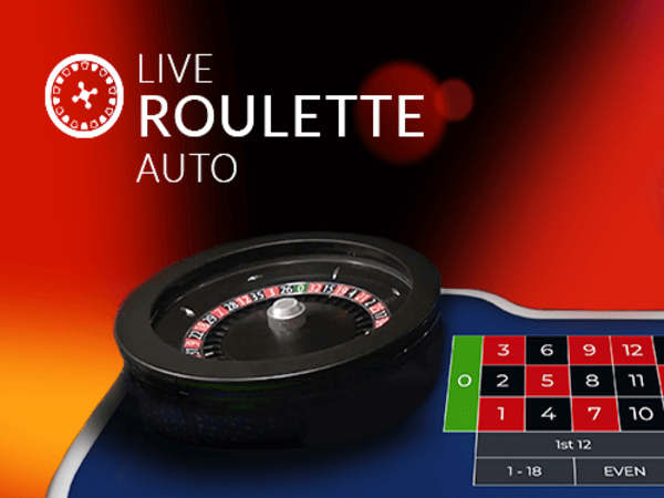 roulette wheel game